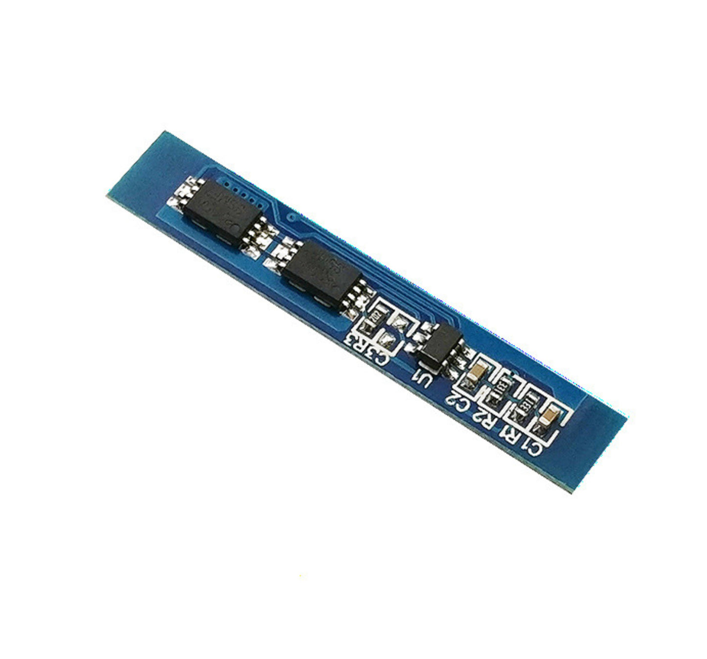 2S 3A Li-ion Lithium Battery 18650 Protection Charger Board BMS PCB Board