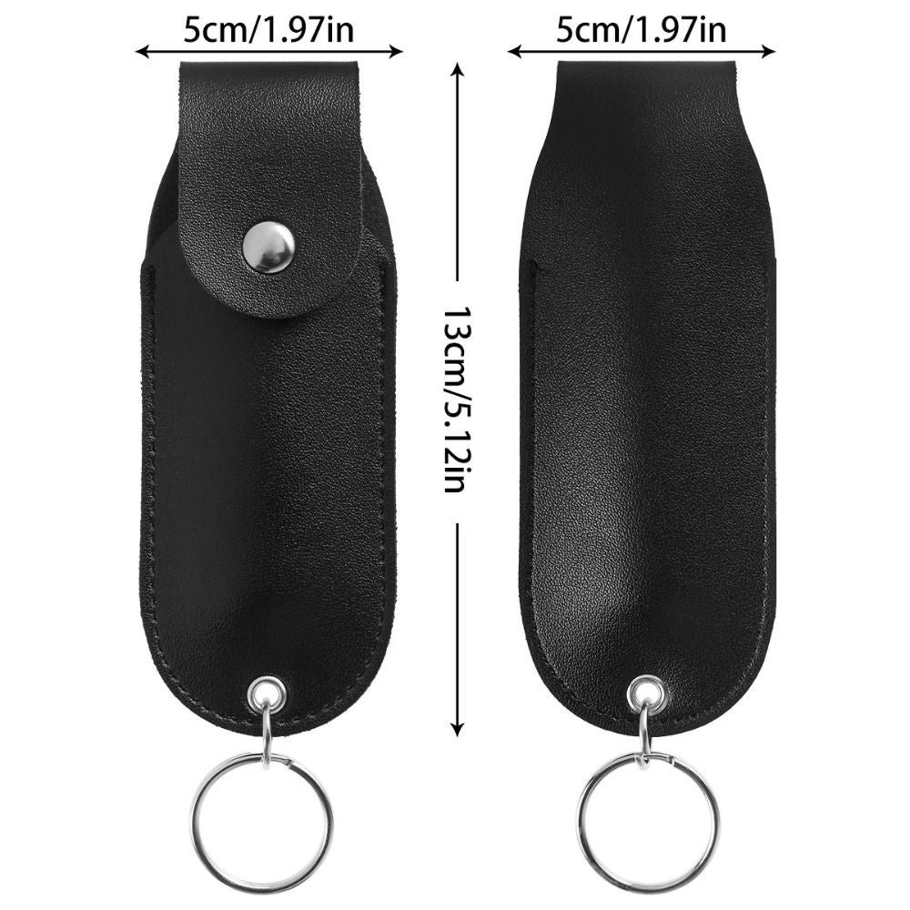 Mini Self Defense Spray Holder Spray Keychain  Self Defense Accessories