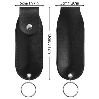 Mini Self Defense Spray Holder Spray Keychain  Self Defense Accessories