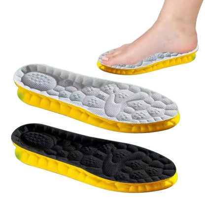 Memory Foam Shoe Insoles For Men Women Running Trainer Inner Soles Foot Inserts