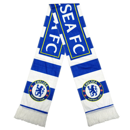 Football Soccer Fan Scarf team emblem warm Souvenir scarf cheering handkerchief