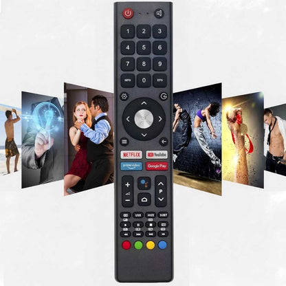 Universal For Kogan TV Replacement Remote Control CHIQ JVC Smart TV Televisions