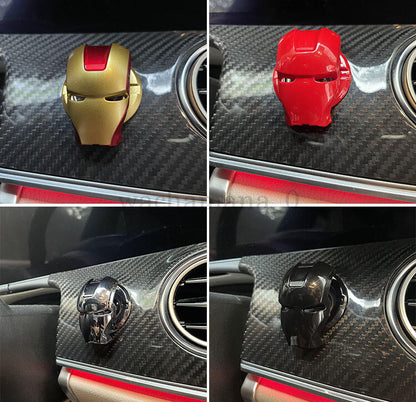 HOT Universal Car Engine Start Stop Push Button Cap Switch Cover Decorative Trim