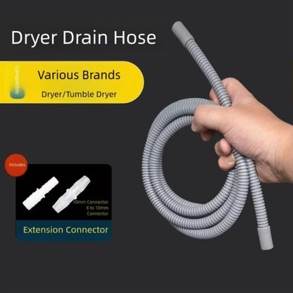 10mm Dryer Drain for Midea for Haier for Siemens Dryers