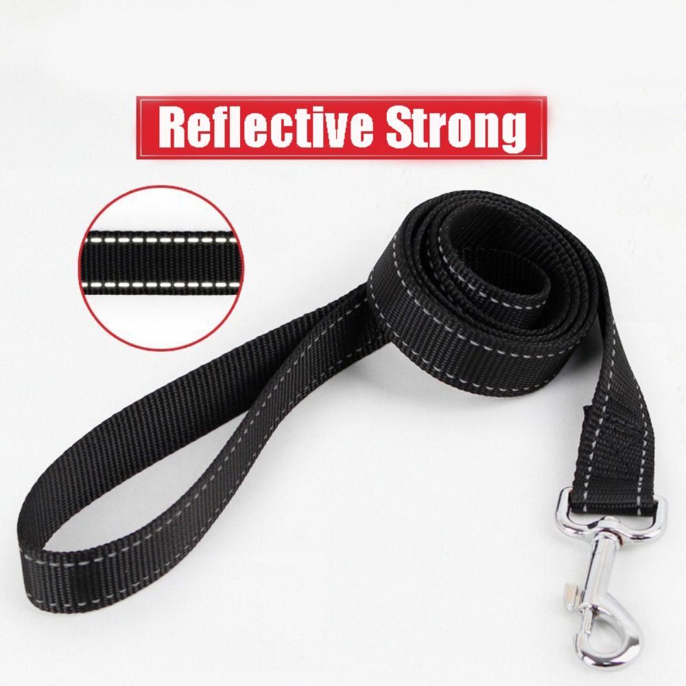 Reflective Dog Lead Strong Padded Tracking Leash Dog Training Lead  for Dog