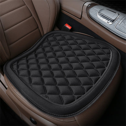 Car Seat Cushion Memory Foam Car Driver Office Chair Seat Pad Non-slip Rubber AU – Compatible with Seat