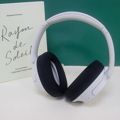 Silicone Headphone Protector Ear Pad Cover Compatible with Sony WH-CH720N Bluetooth Headset