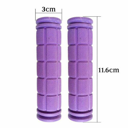 Silicone Grips for BMX MTB Cycle Road Mountain Bike Scooter Bicycle Handle bar