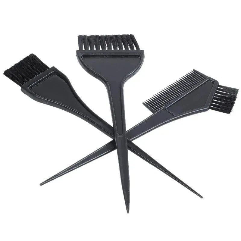 4X Comb Brushes Tool Set hair colouring kit Dye Tint Nice Bowl Color