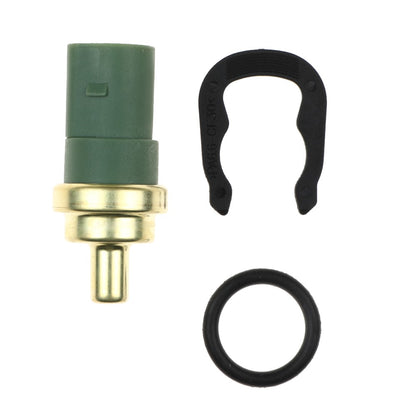 Coolant Temperature Sensor 059919501A Compatible with Audi Tt Vw Passat Beetle Jetta Golf