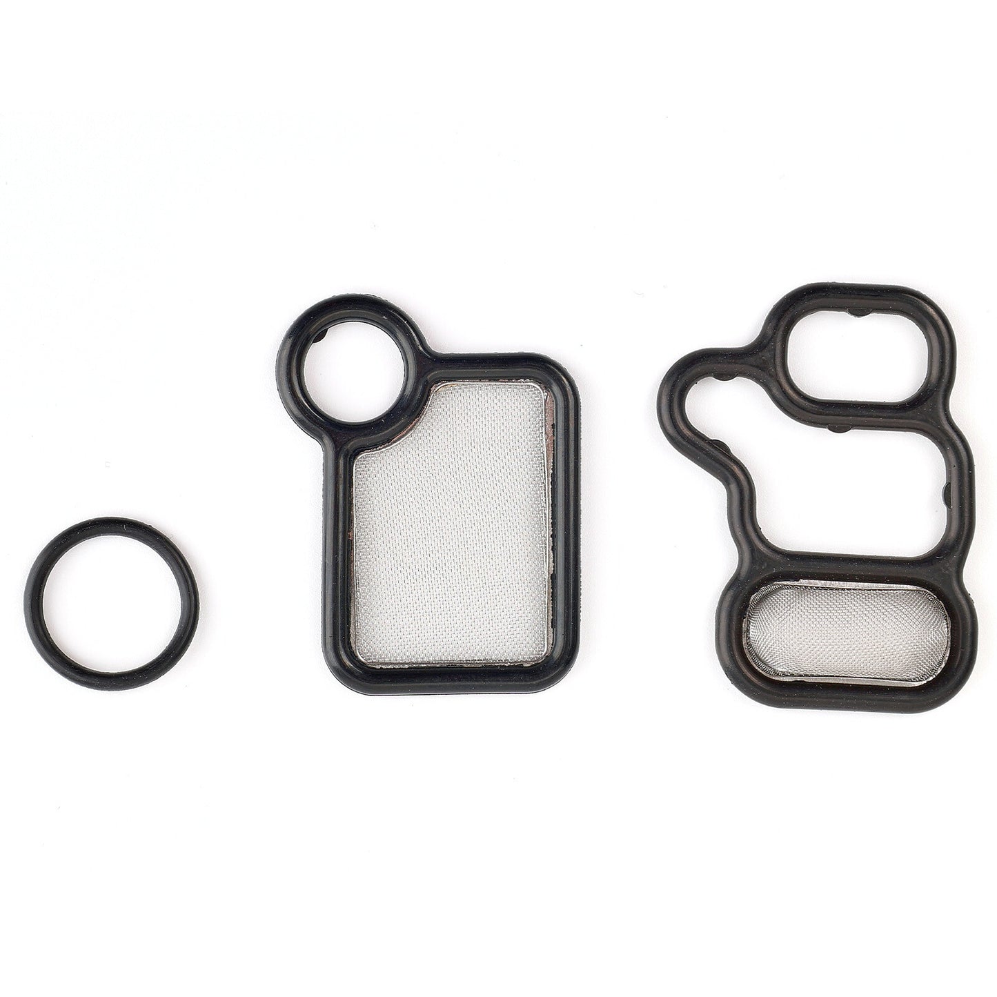 Solenoid Spool Valve Gasket Set Compatible with Honda Civic Accord CRV VTEC K-series2008-11