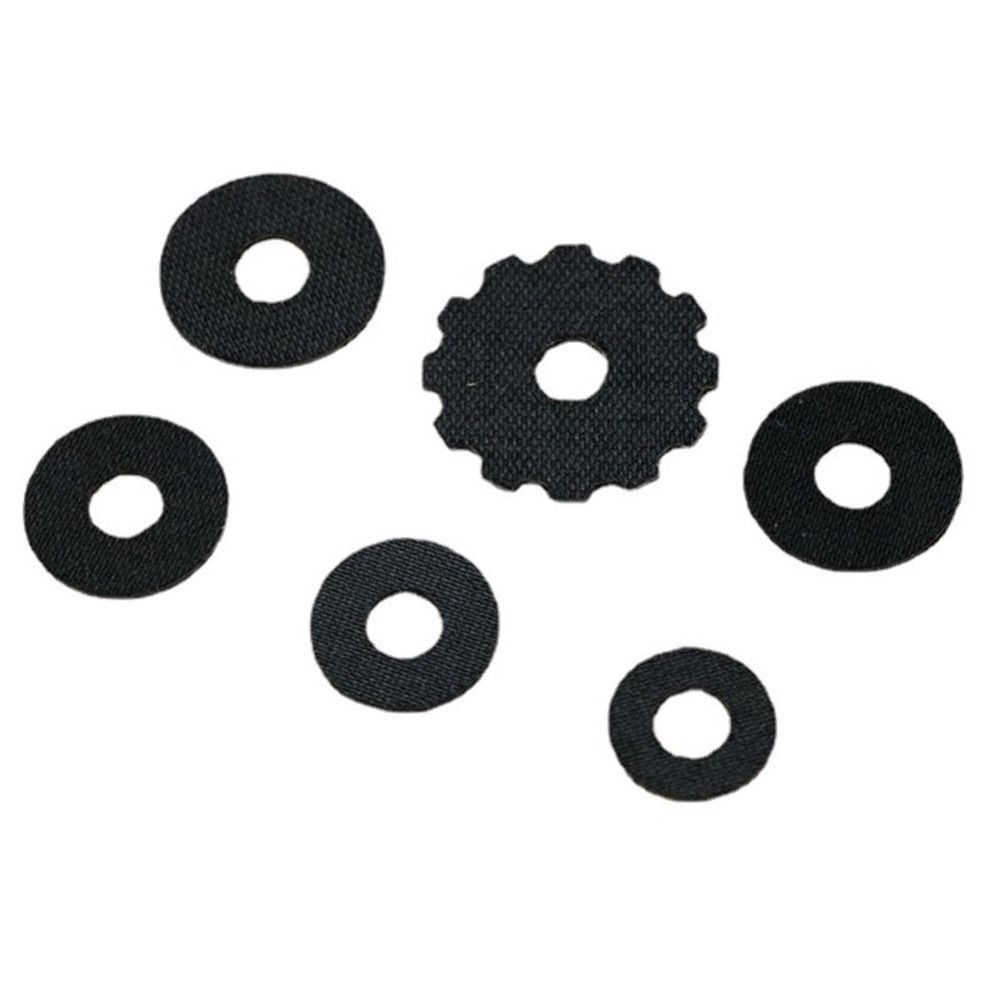 1Pcs Carbon Fiber Drag Washers  For Baitcasting Drum Reels