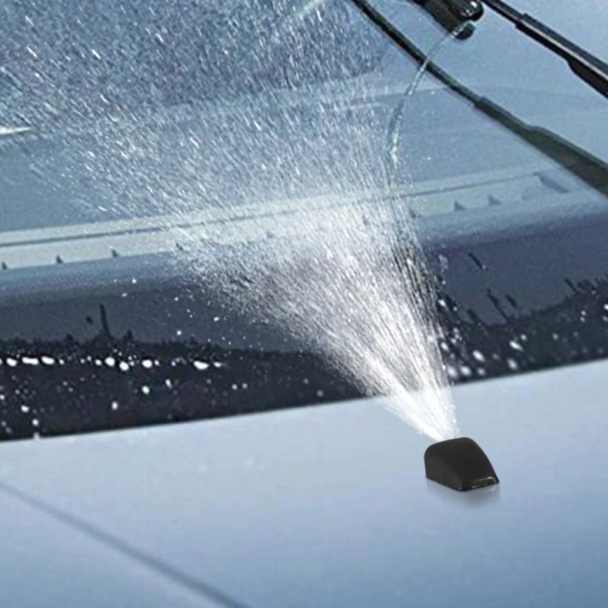 Compatible with Mazda BT-50 2012-2019 Car Front Windshield Wiper Washer Jet Nozzle Spray