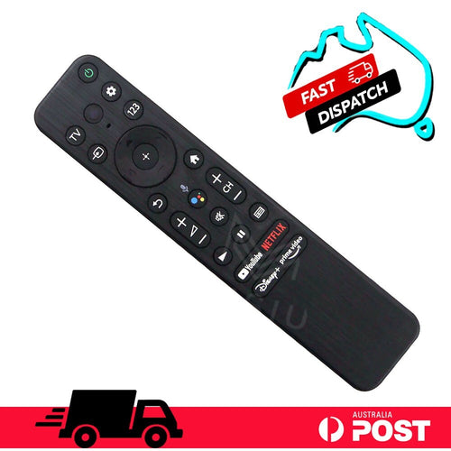 SONY TV Remote KD-75X80K, KD-65X80K, KD-55X80K, KD-50X80K, KD-43X81K, KD-73X80K