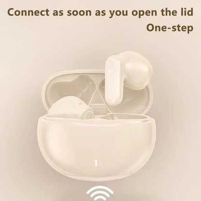 Wireless Bluetooth Earphones Air In-Ear Pods Buds for iPhone Samsung Android
