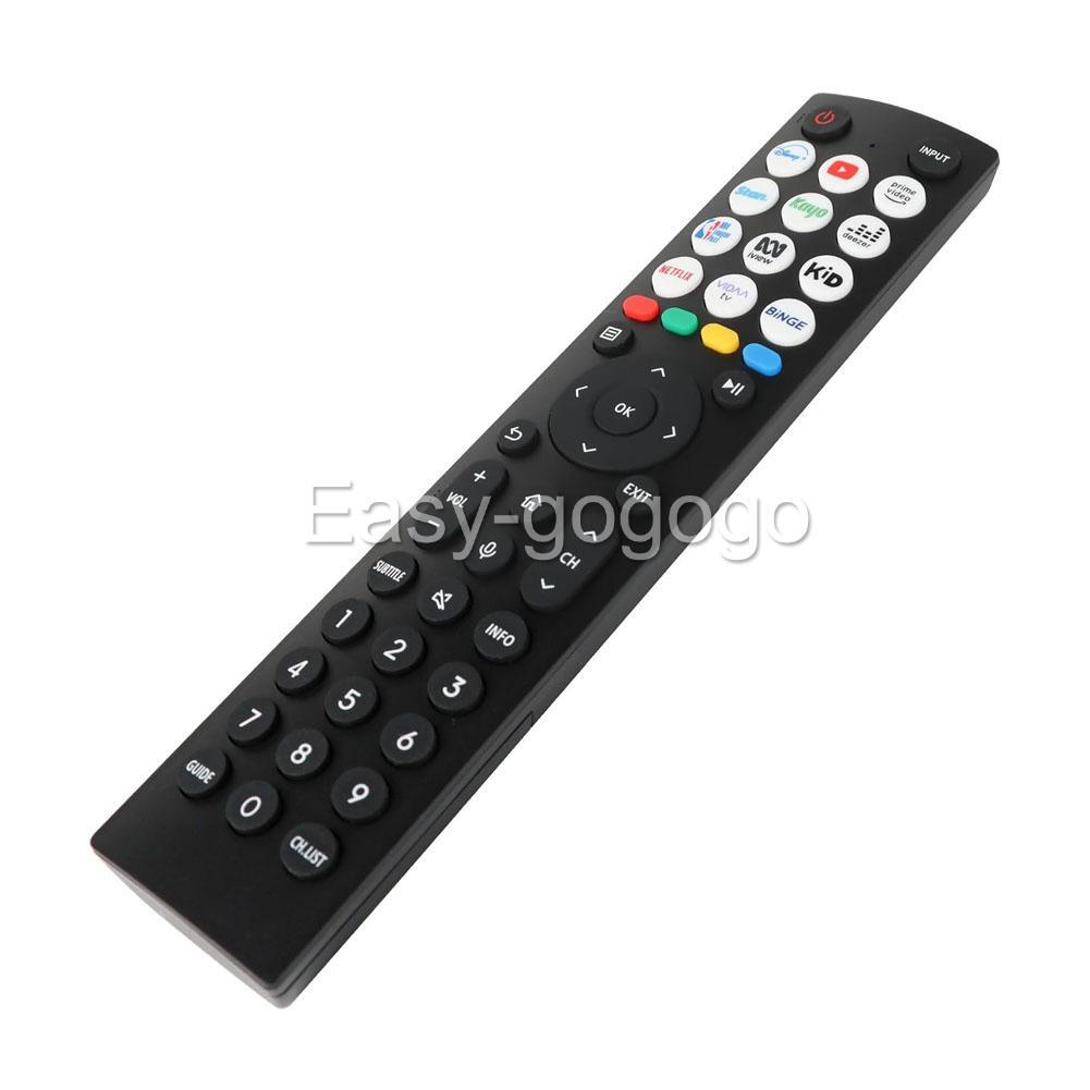 NEW ERF2R36H Replacement TV Remote Control for Hisense 4K UHD LED LCD Smart TV