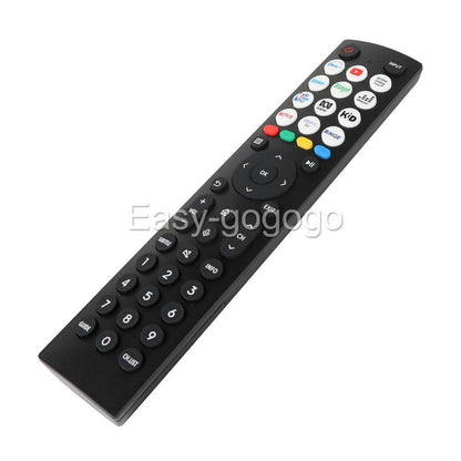 NEW ERF2R36H Replacement TV Remote Control for Hisense 4K UHD LED LCD Smart TV