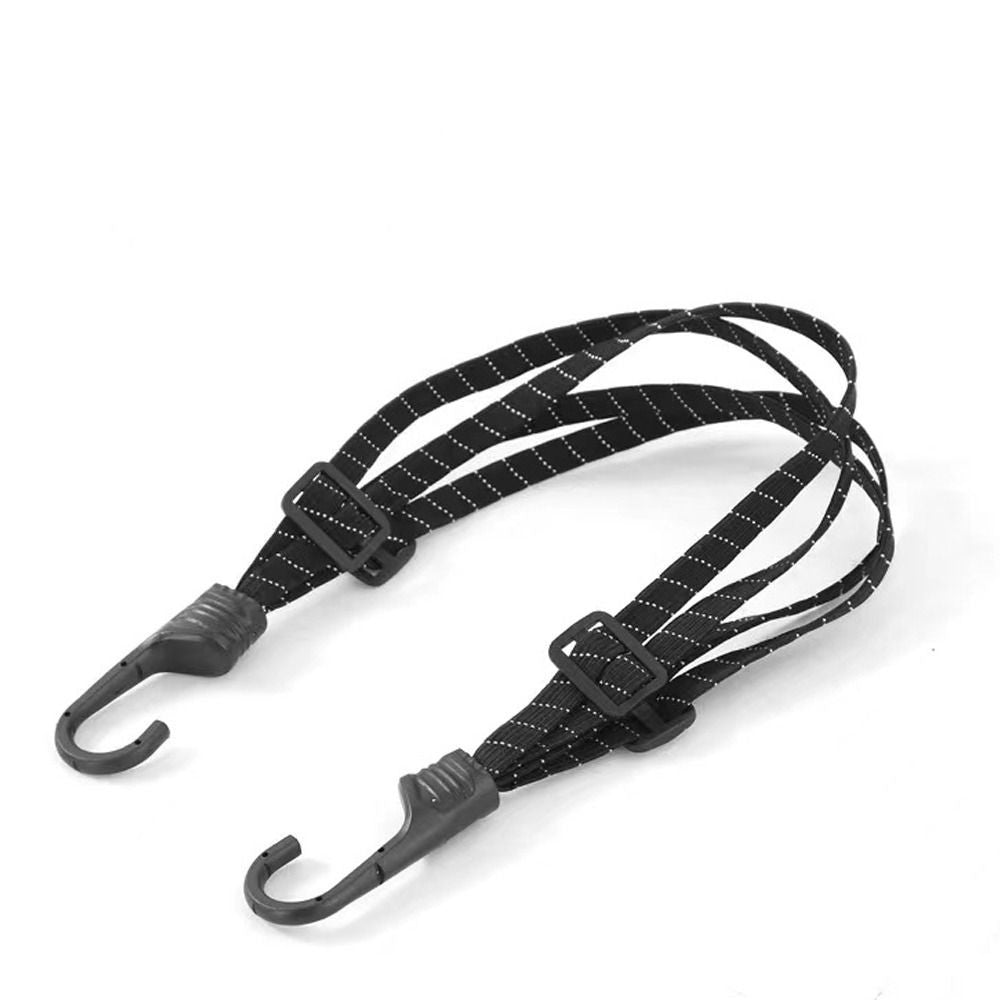 Retractable Motorcycle Luggage Strap Universal Elastic Rope