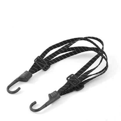 Retractable Motorcycle Luggage Strap Universal Elastic Rope