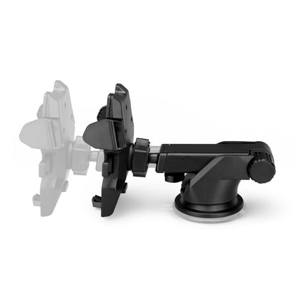 Universal 360° Windshield Car Mount Holder Phone Stand Compatible with GPS Mobile iPhone 17