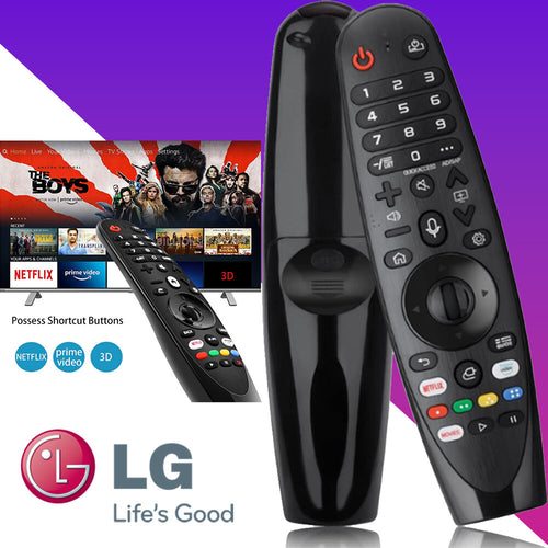 Replacement Remote Control For LG Magic smart tv AN-MR20GA AKB75855501