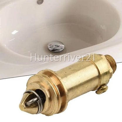 Pop Up Waste Mechanism - Plug Basin Sink Bath Drain Valve Bolt AUS