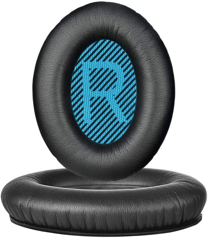 Replacement Ear Pads Cushions for Bose QuietComfort 45 35 QC35 II QC25 QC15 AE2
