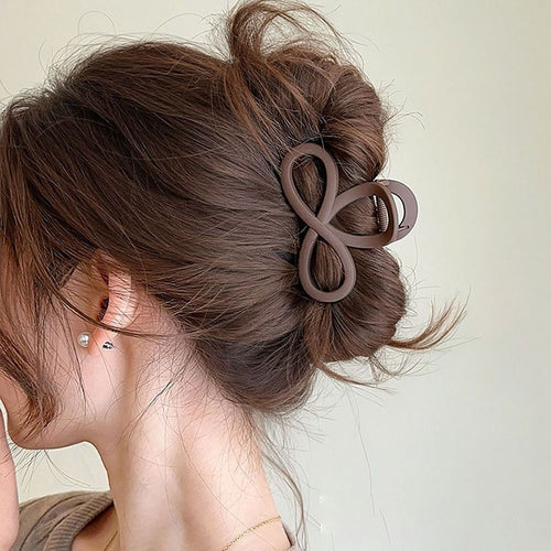 Hair Accessories Hair Claw Clip Strong Grip Ponytail Hair Clip  Braided Hair