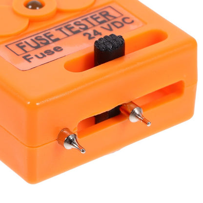 Fuse Tester and Puller Tool Kit 2 in 1 Automotive Fuse Checker Removal Tool AU