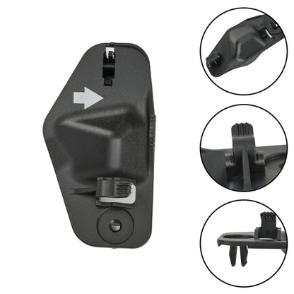 Black Hood Support Rod Holder Clip for Lexus IS200 IS300 Gxe10 Jce10 2001-2005
