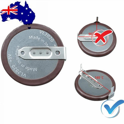 Key Remote Fob Rechargeable for Panasonic VL2020 180 Degree BMW 1 3 5 X3 X5 E46