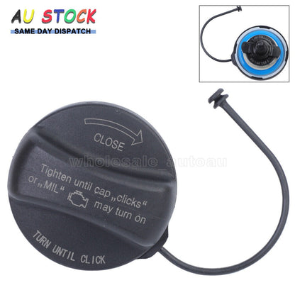 Fuel Tank Filler Gas Cap Compatible with BMW E39 E46 E60 E90 X1 X3 X5 MINI 16117222391