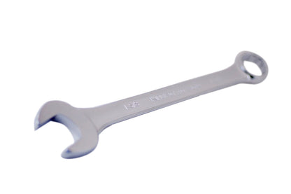 Jumbo Combination Ring Open End Spanner Imperial SAE/AF Size 1.1/8"-2.1/2"