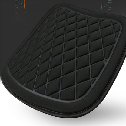 Car Seat Cushion Memory Foam Car Driver Office Chair Seat Pad Non-slip Rubber AU