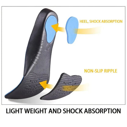 Orthotic Insoles Arch Support Shoe Inserts Inner Soles Shoe Soles Shoe Insoles