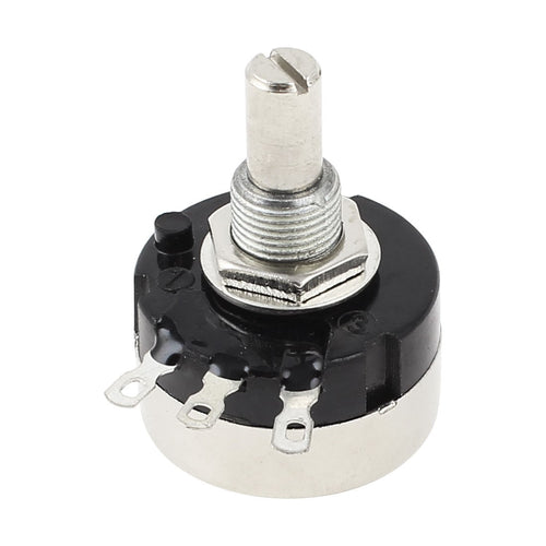 RV24YN 20S B502 5K Ohm Carbon Composition Rotary Taper Potentiometer Pots