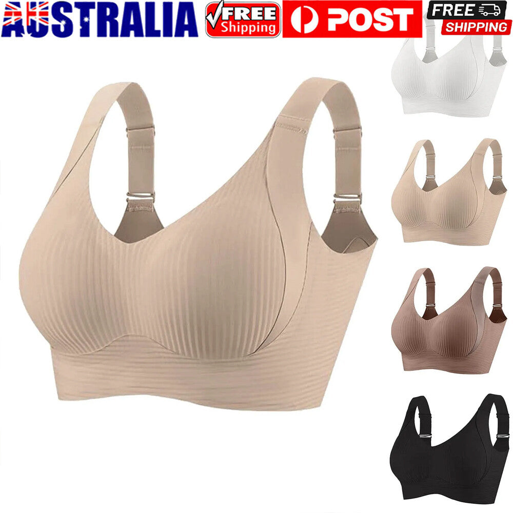 Women's Orthopedic Anti-Sagging Bra Posture Correcting Breathable Push up Bras
