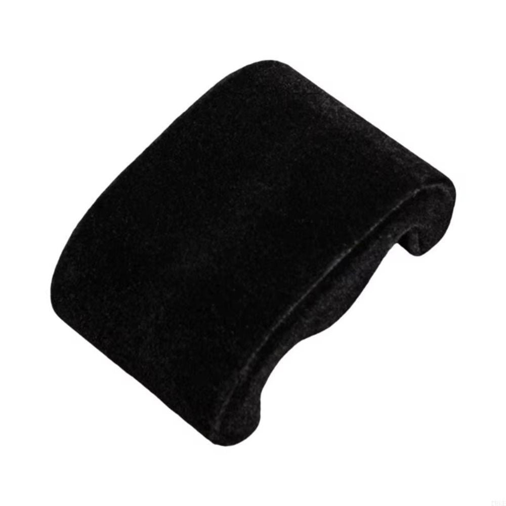 Suede Velvet Fixed Pillows Display Wristwatch Cushion  Watch