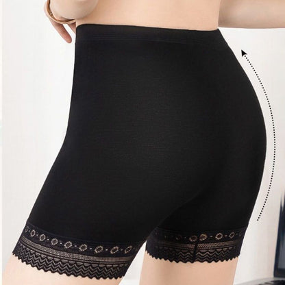 Stretchy Anti Chafing Shorts Seamless Safety Shorts  Women