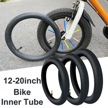 Rubber Road Bicycle Tire 12-20inch Rubber Tube Tyre  Mountain Bike