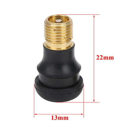 Vacuum Tubeless Air Valves For Ninebot MAX G30 Scooter Tubeless Tire Valve