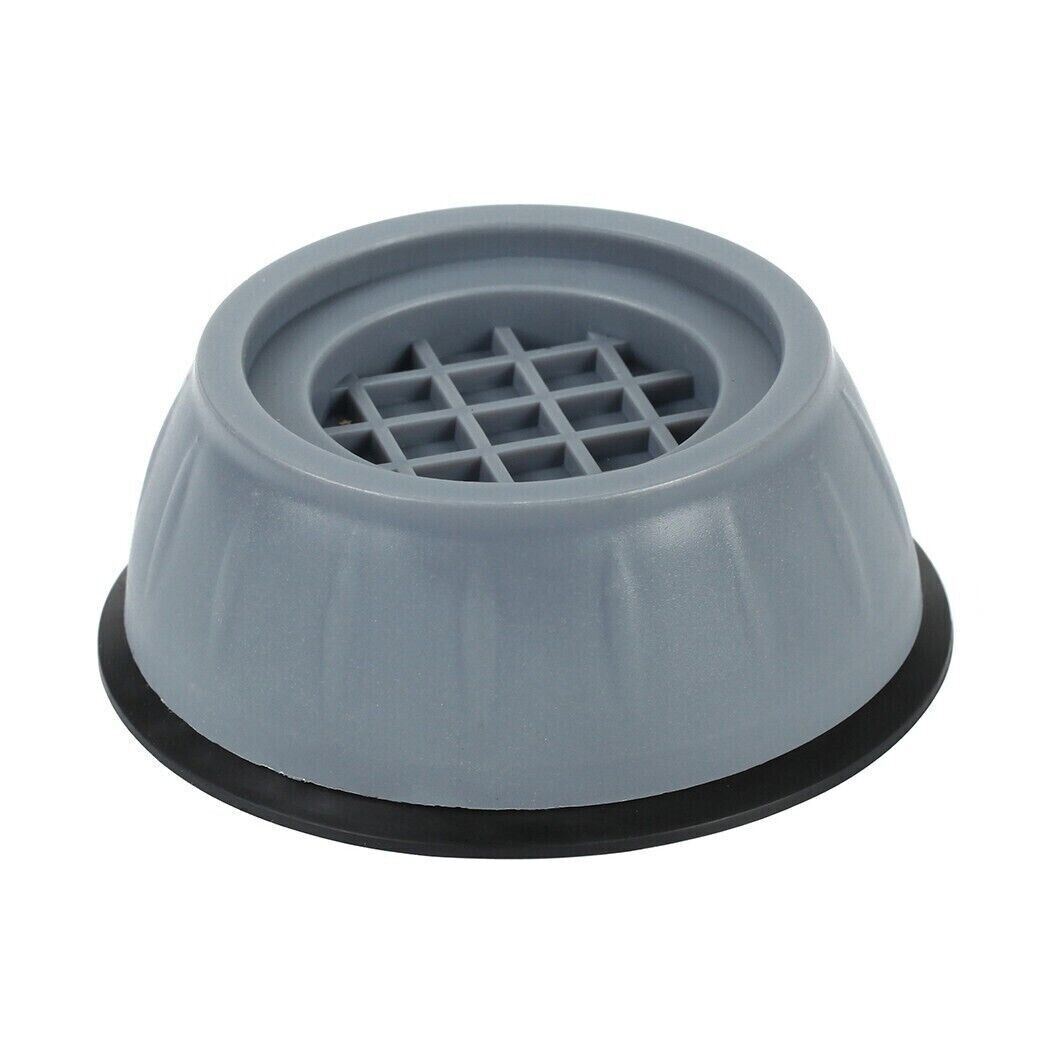 4pcs Anti Vibration Feet Pad Washing Machine Non Slip Support Stand Mats Dryer