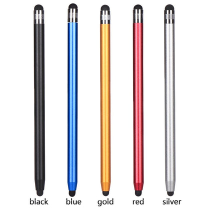 Accessories Dual Silicone Tips Drawing Pen Touch Screen Pen Capacitive Stylus