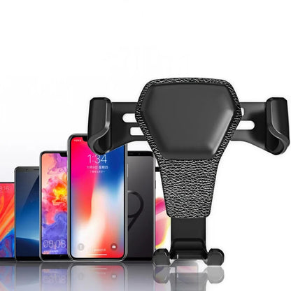 Gravity Car Holder Universal Mount Air Vent Stand Cradle For Mobile Cell Phone