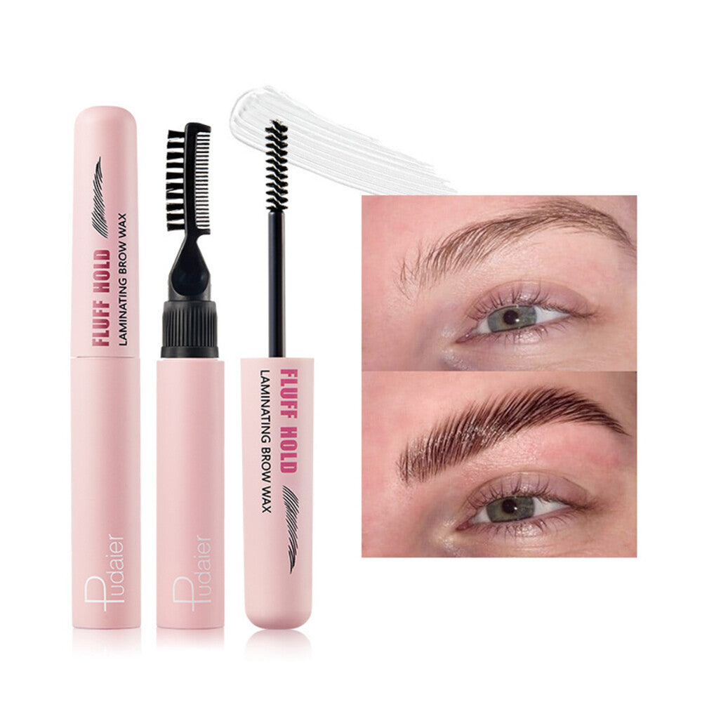 Waterproof Eyebrow Gel Eyebrow Glue with Natural Formula Brow Freeze Brow Makeup