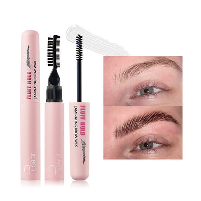 Waterproof Eyebrow Gel Eyebrow Glue with Natural Formula Brow Freeze Brow Makeup