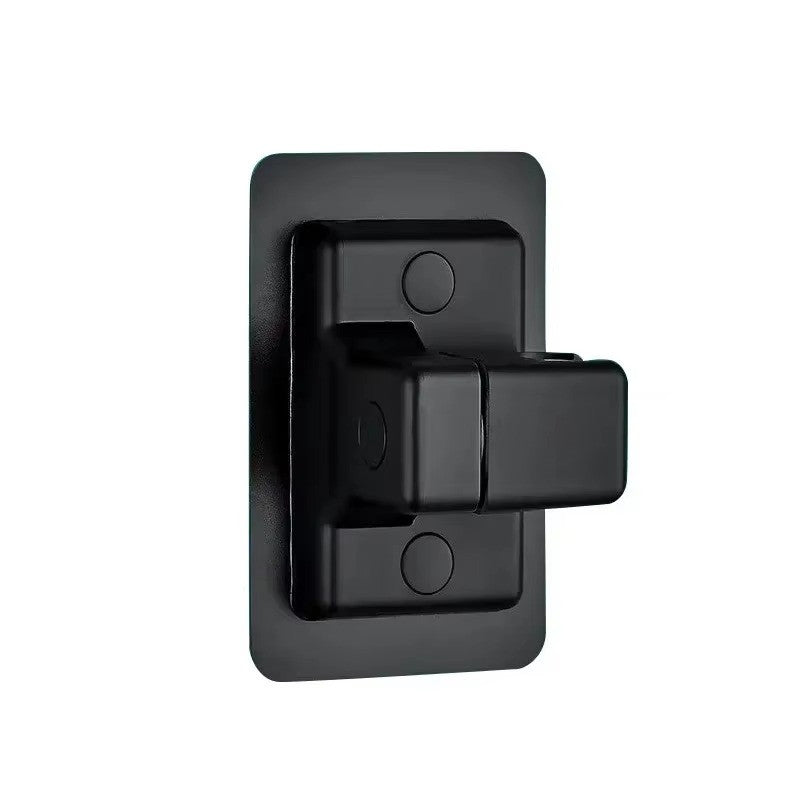 Supporto Per Soffione Doccia Supporto Per Doccia a Parete Regolabile Soffione Doccia Autoadesivo Staffa Portatile Accessori Per