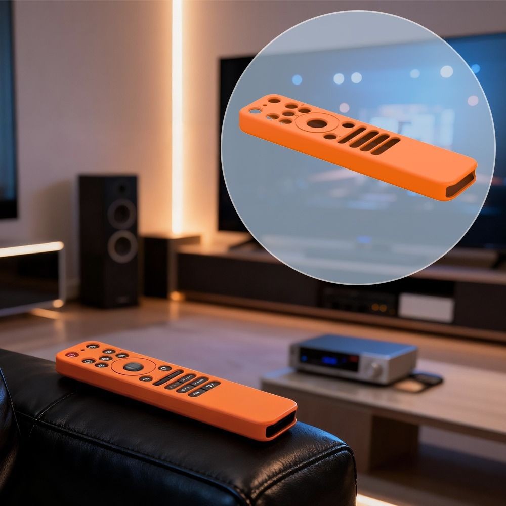 Silicone Remote Protective Cover for LG MR25GA Smart TV Accessories