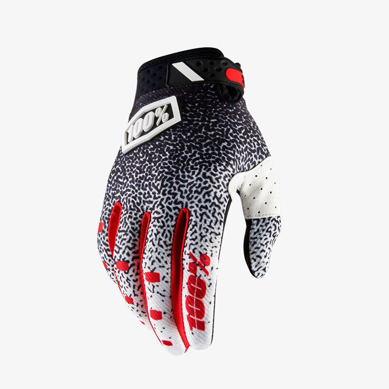 New 100% Racing Cycling Motorcycle Motorroad Bike Riding Gloves QAS
