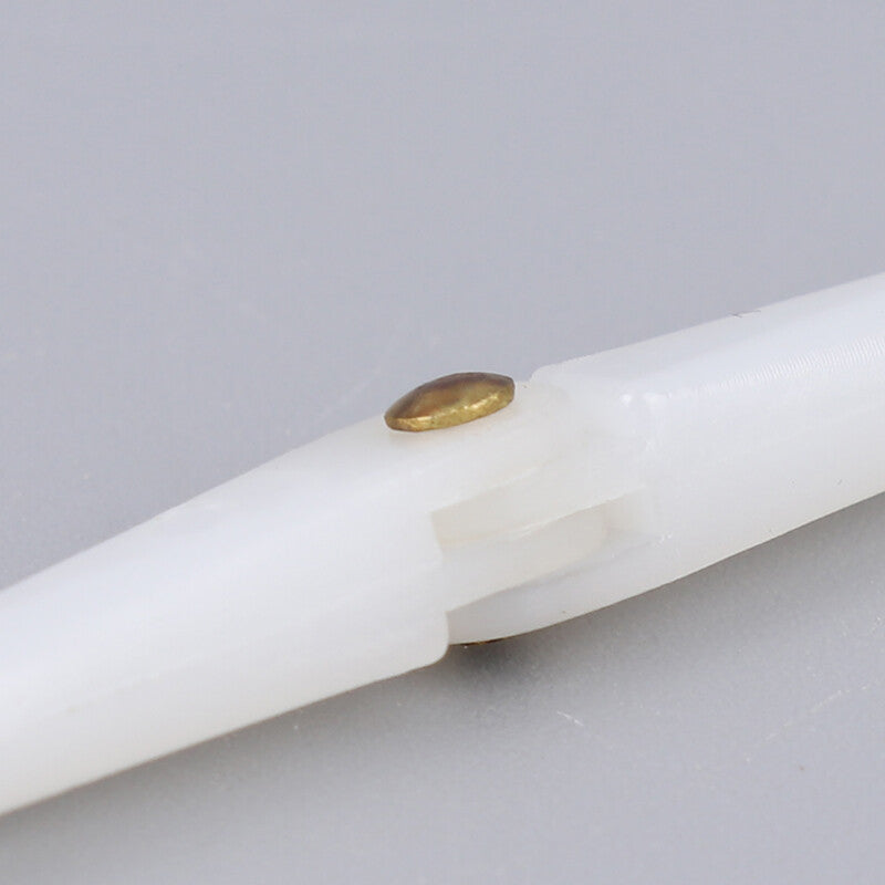 10 PCS Diameter 2.5mm 4.5mm Plastic Pin Hinge For RC Airplane Model Wing